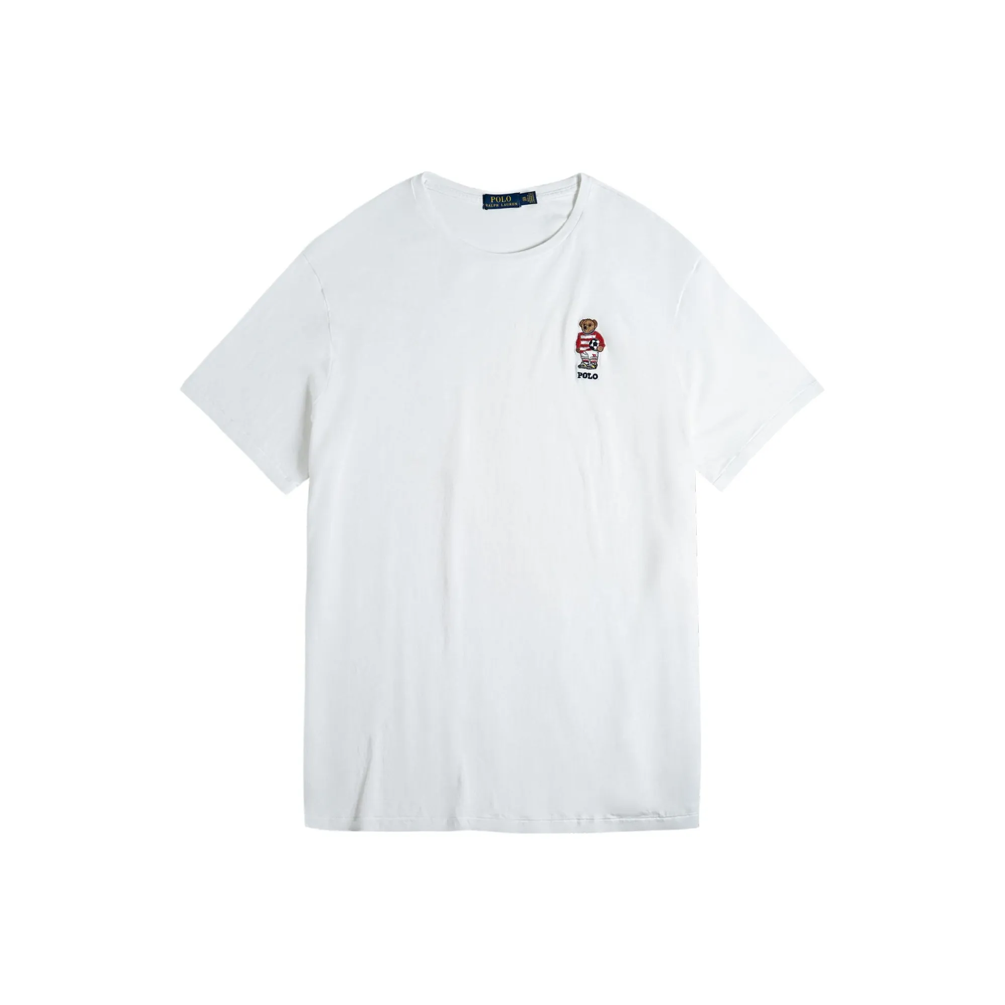 Polo Ralph Lauren SS24 T Shirt Men's White