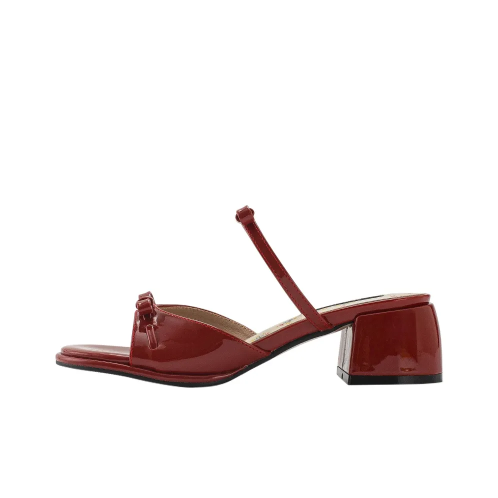 Wonderful Couple Резиновая подошва Противоскользящий устойчивый к запахам устойчивый к истиранию быстросохнущий слипоны женские