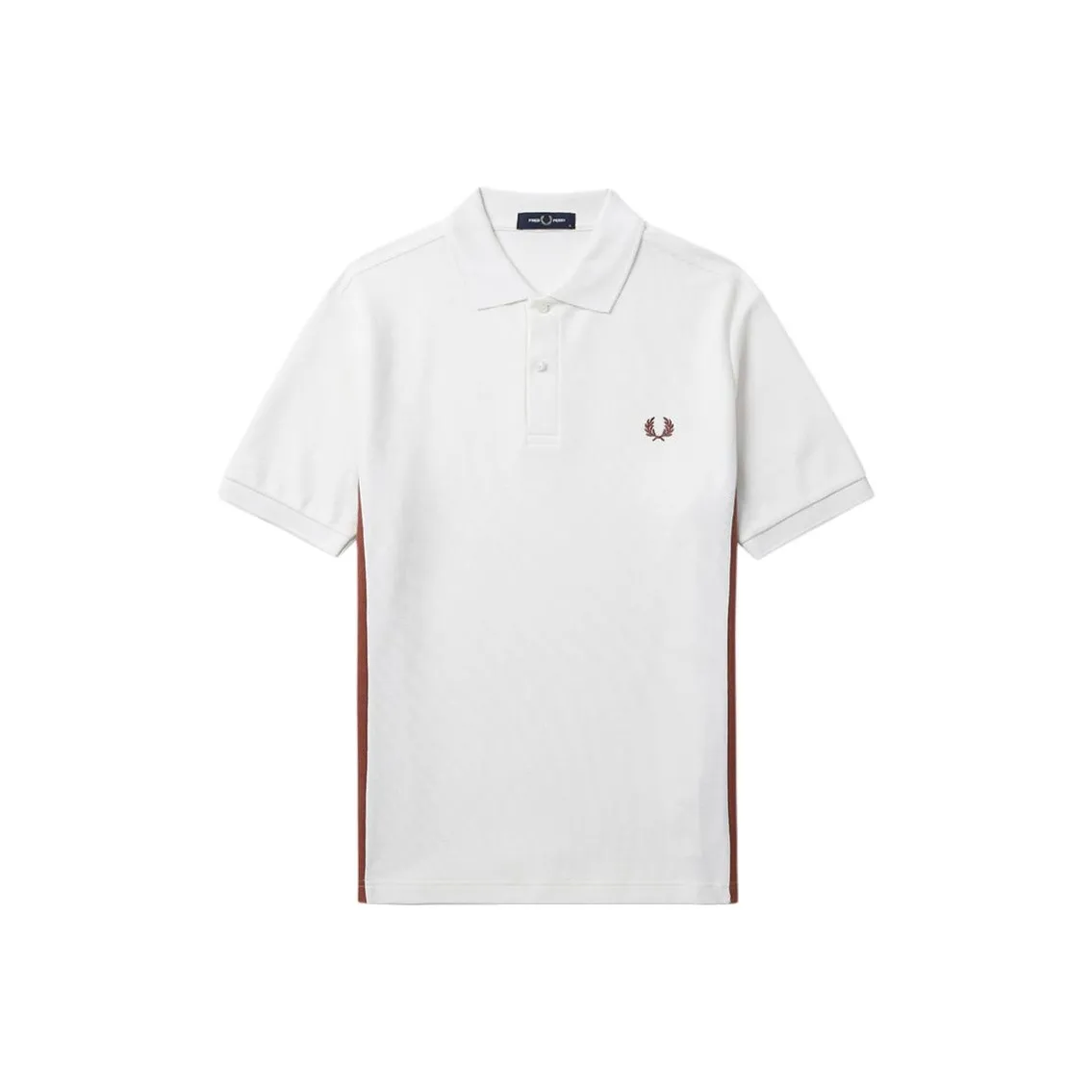 FRED PERRY Polo Shirts Men White IVX