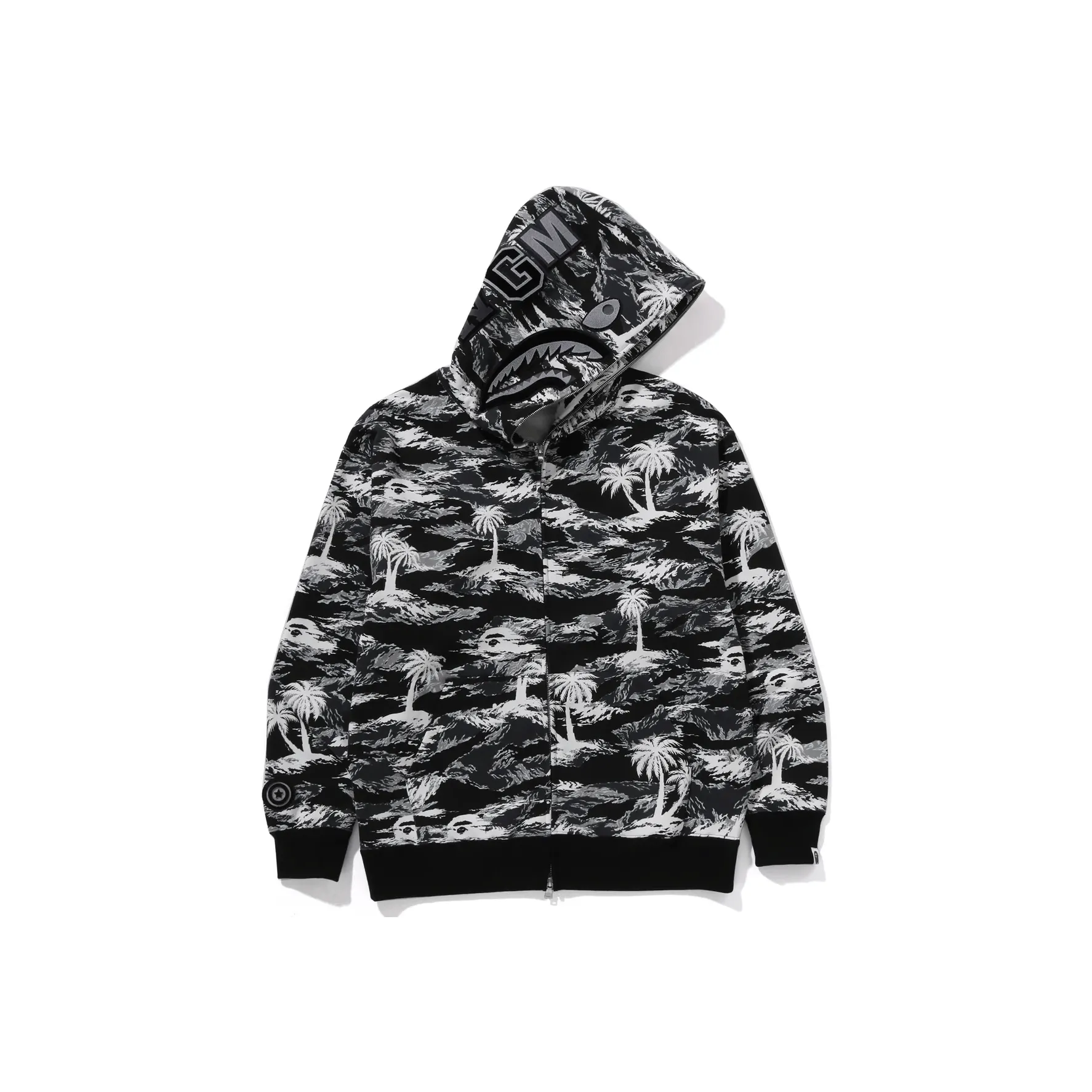 A BATHING APE SS25 Свитшот Мужской