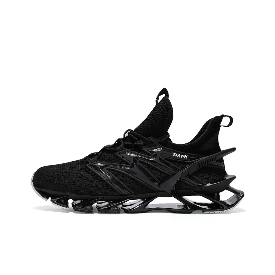 DAFK Slip-resistant Abrasion-resistant Low Top Training Fitness Test Physical Fitness Test Racing Running Training Men's