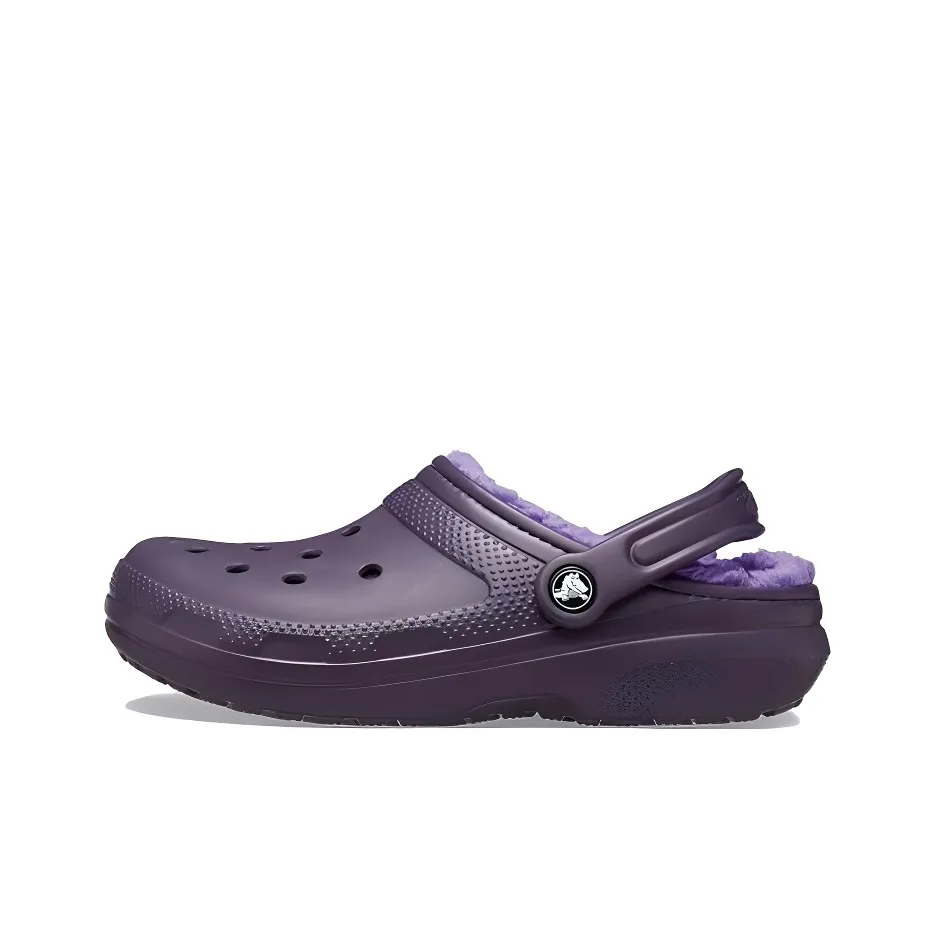Crocs Clogs Women's Deep Iris Purple