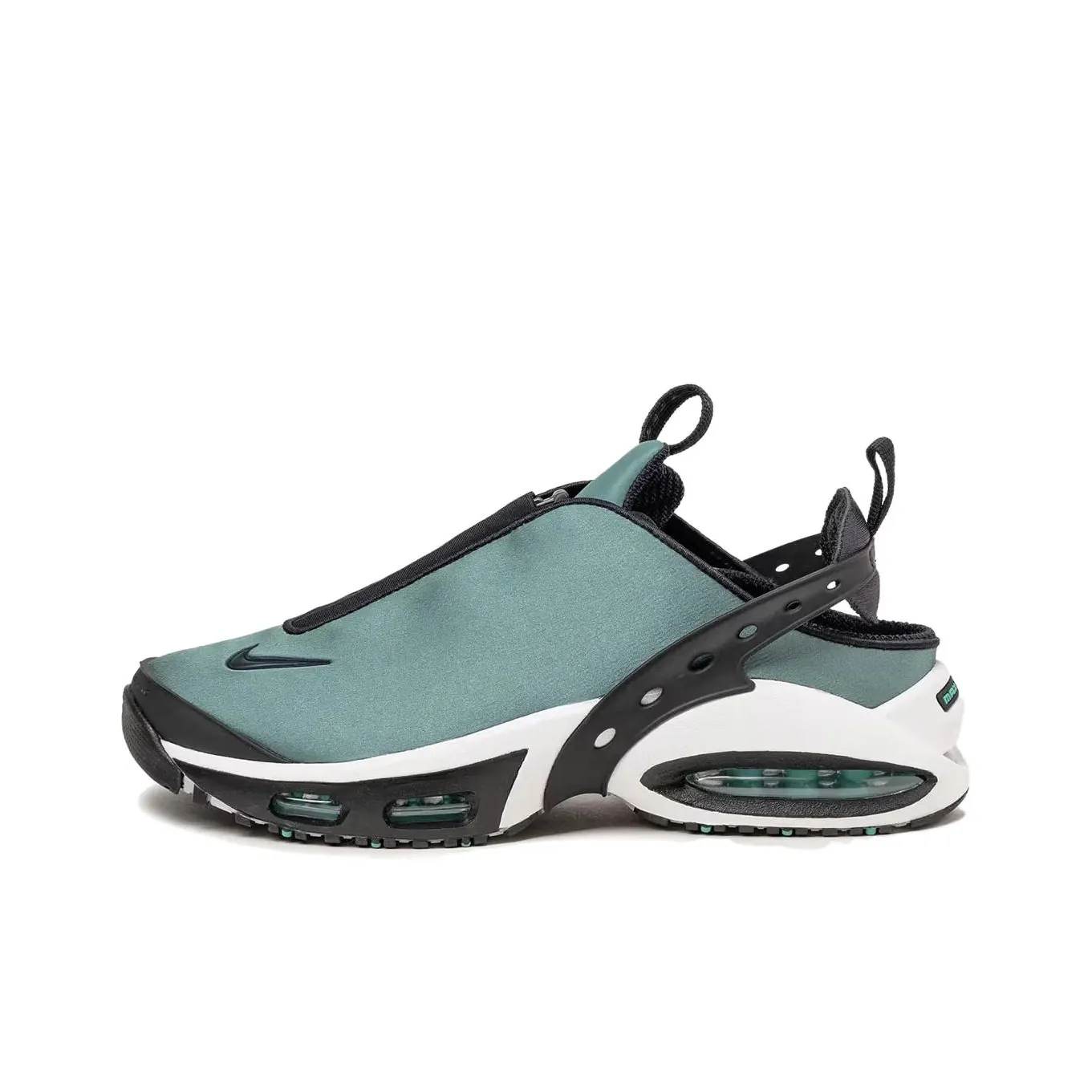 Nike Air Max Craze Abrasion Resistant Низкие Беговые кроссовки Unisex Tleющий синий