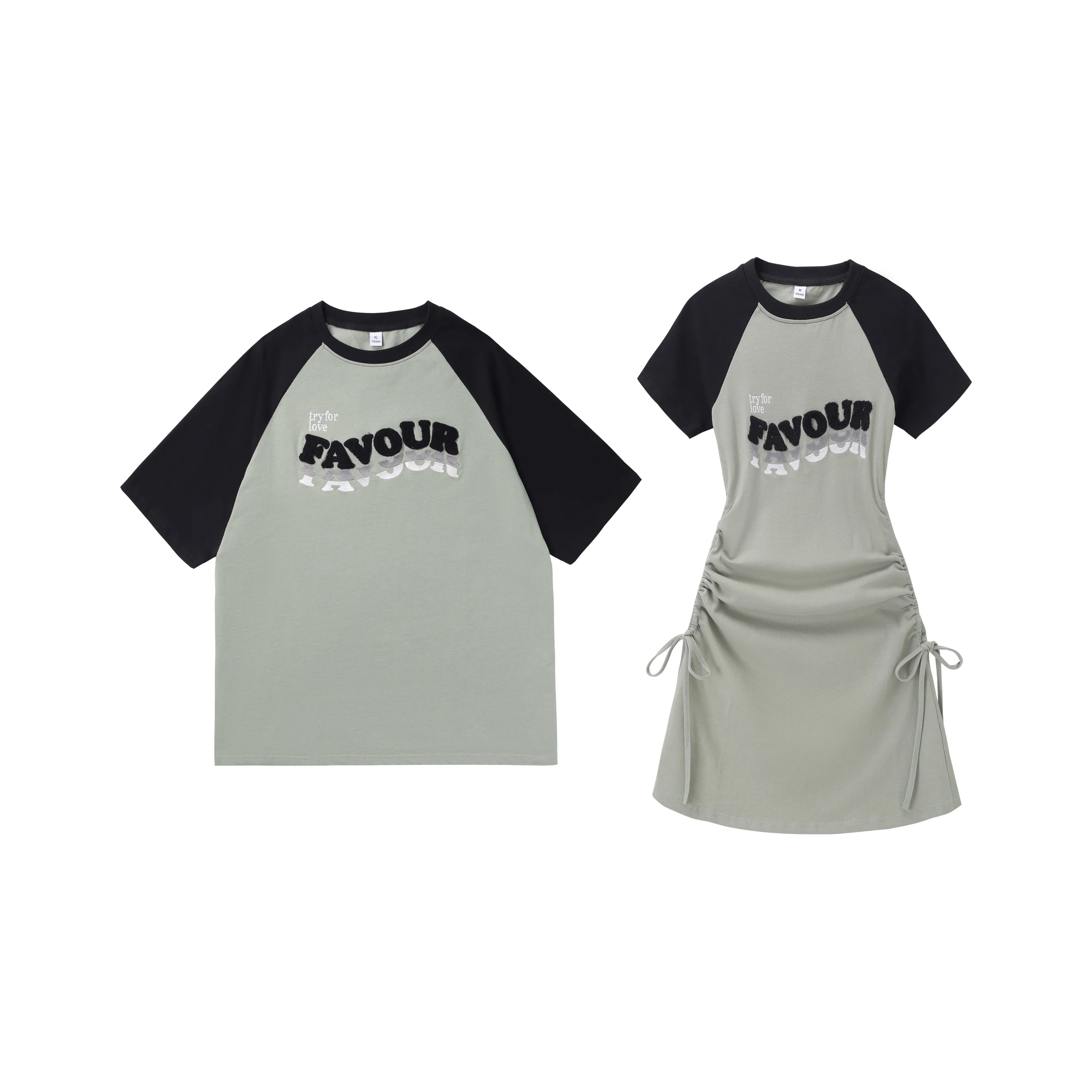 Tryforlove Унисекс Парные Комплекты