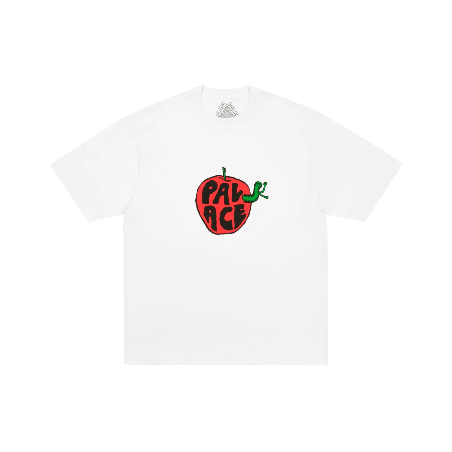 Дворцовый белый унисекс футболки