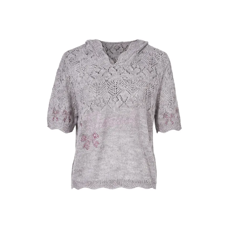 TCH Серые Женские Рубашки T