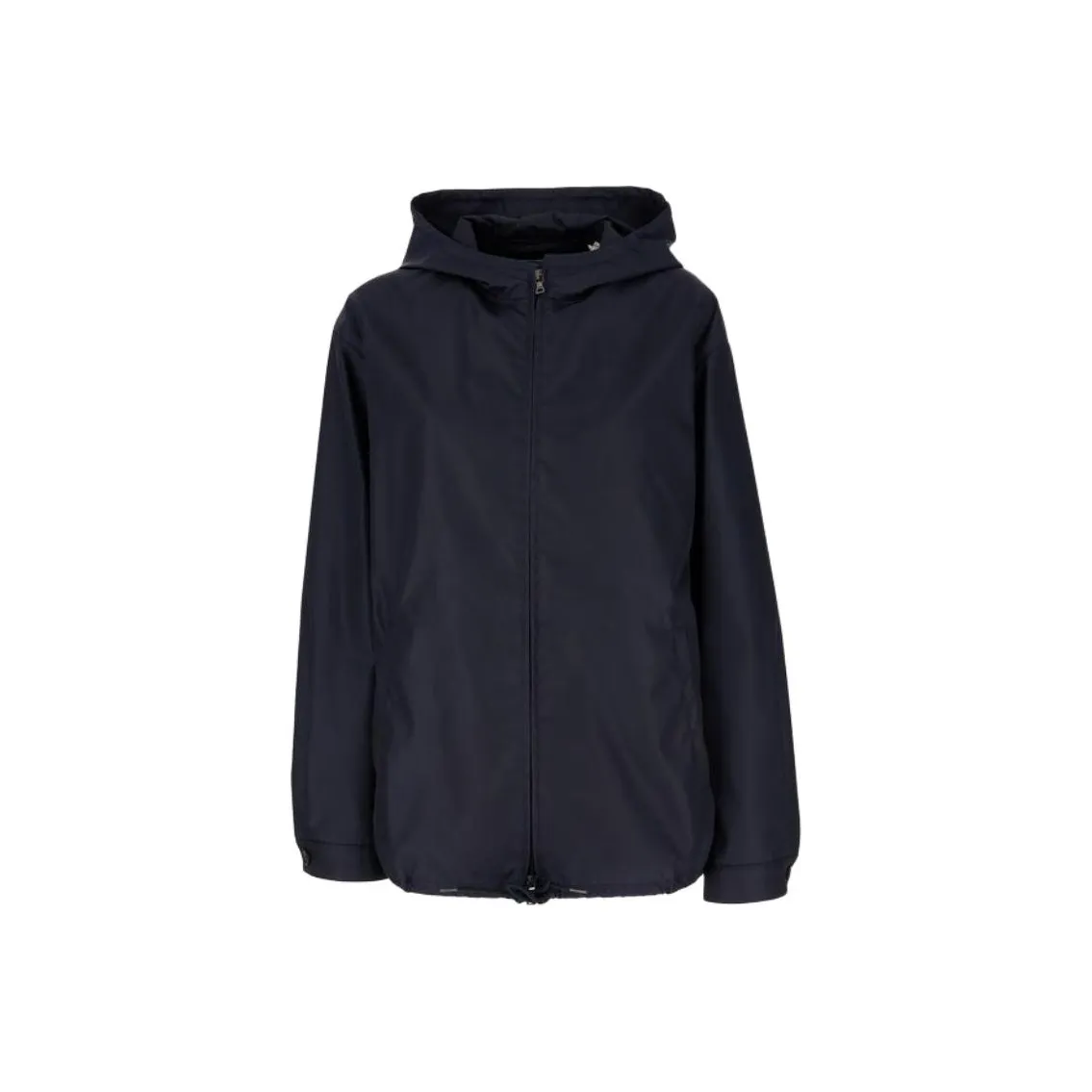 PRADA Jackets & Coats Women's Marine Blue
