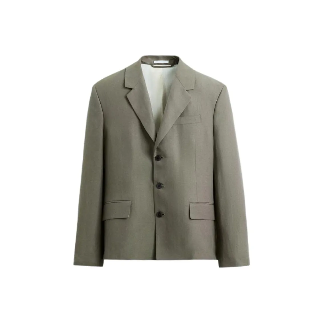 ZARA Норка Мужские Деловые Костюмы