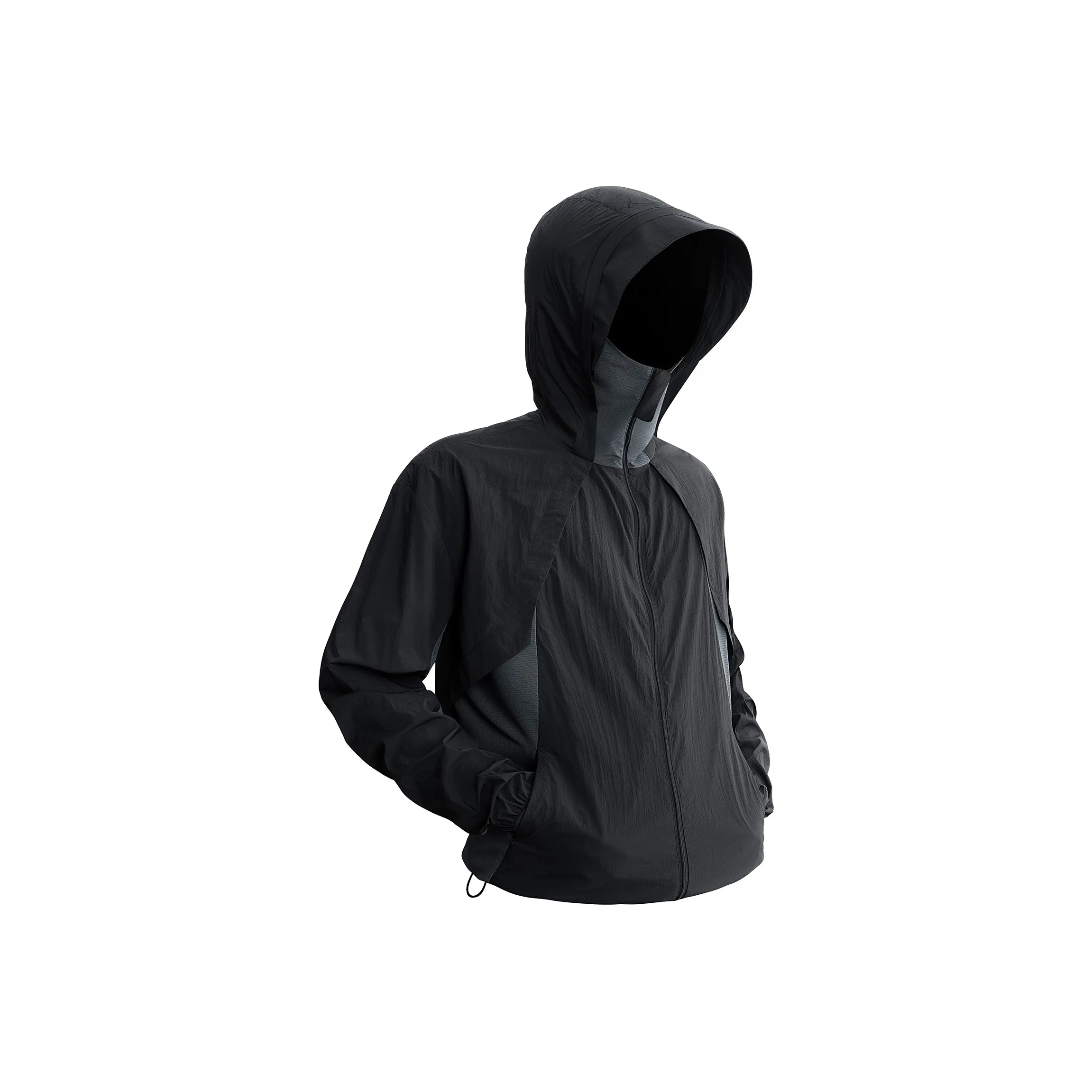 mens insulated bomber jacket