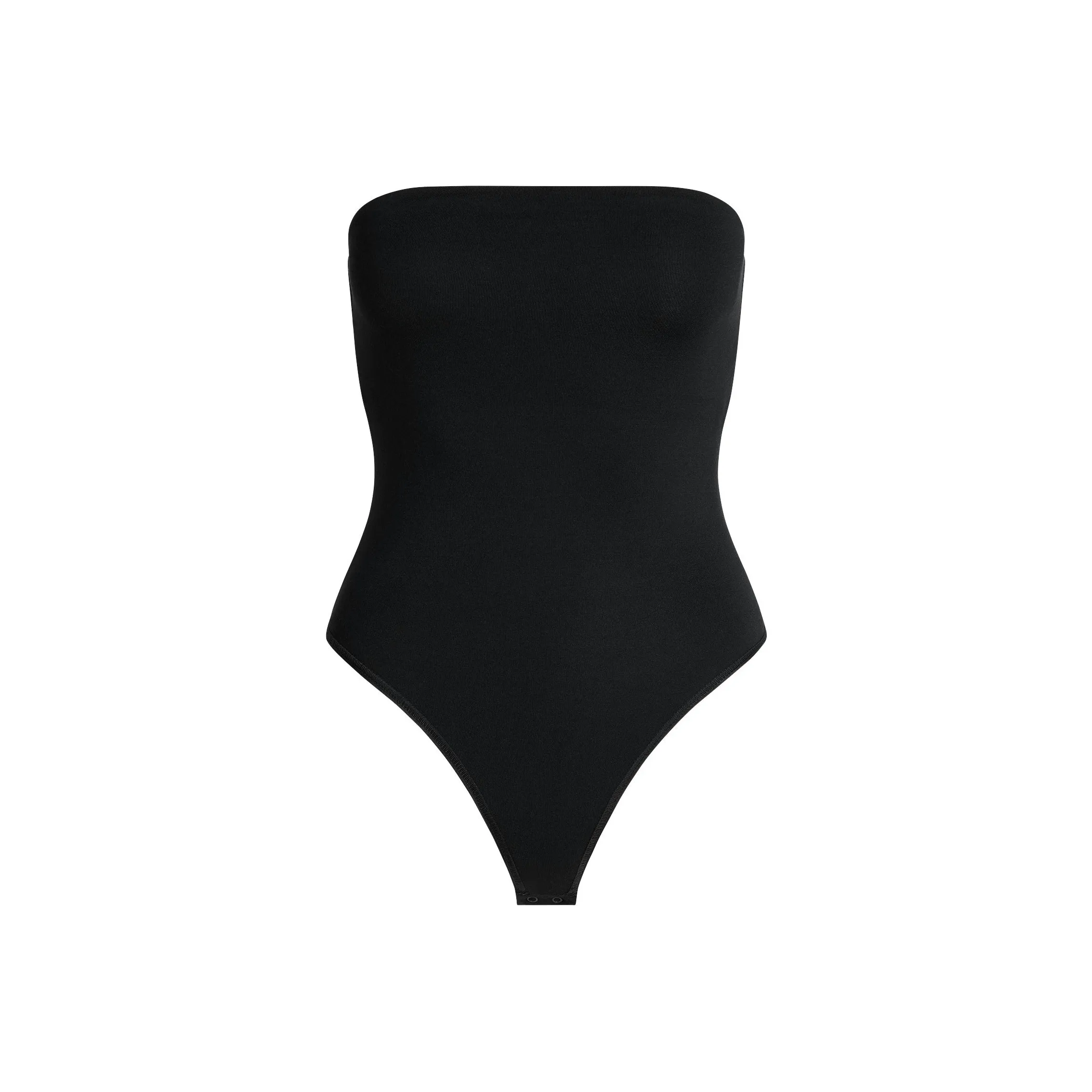 SKIMS SS25 SMOOTH LAYERS Без бретелей BODYSUIT Комбинезон Женские