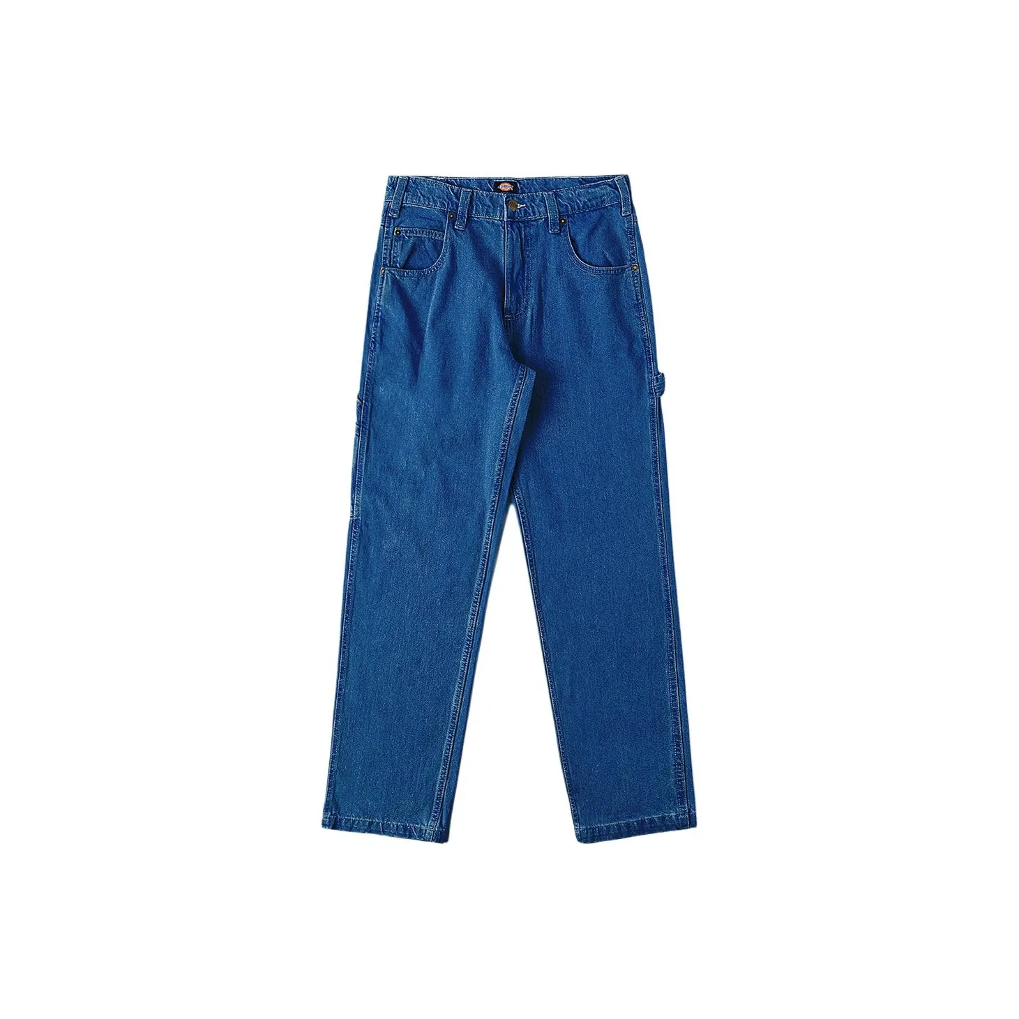 Dickies Классический стиль Синий Мужской Джинсы