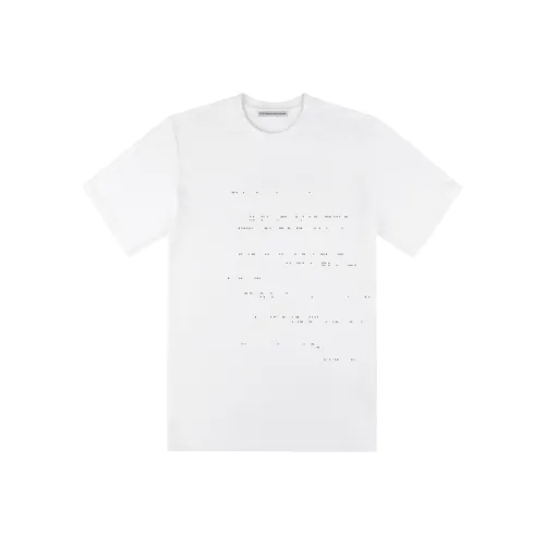 Post Archive FACTION PAF Souvenir Capsule Collection Белая унисекс футболка