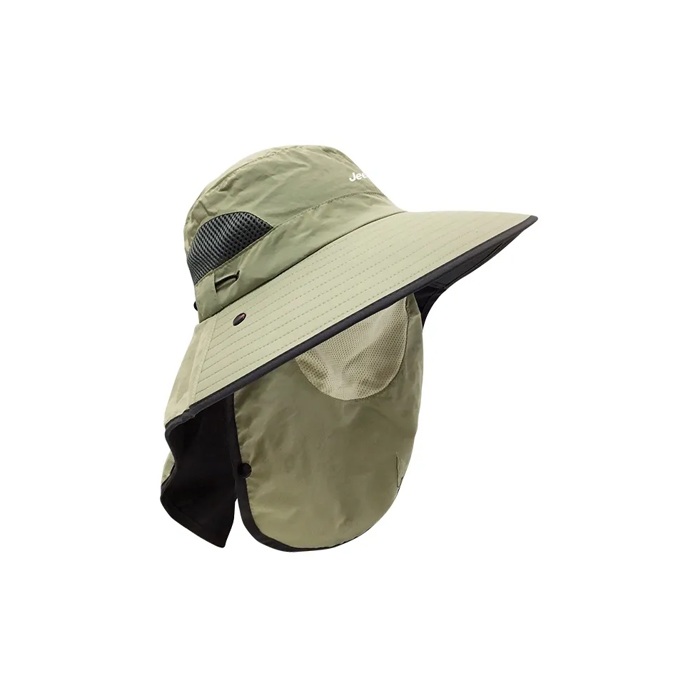 JEEP Полиэстер UV-защита Мужские Головные уборы