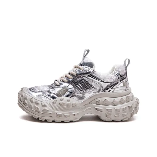 GIHO Толстоподошвенные кроссовки Low Top Женские