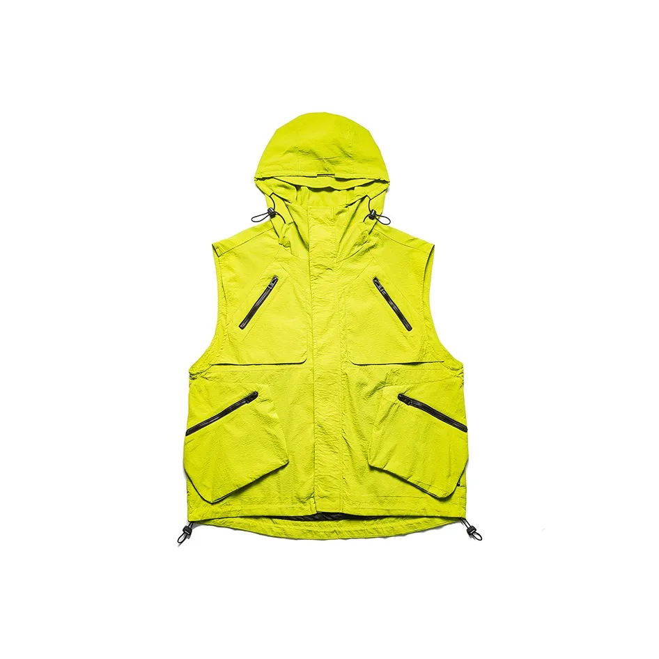 TH FABRICATE Vests Women's