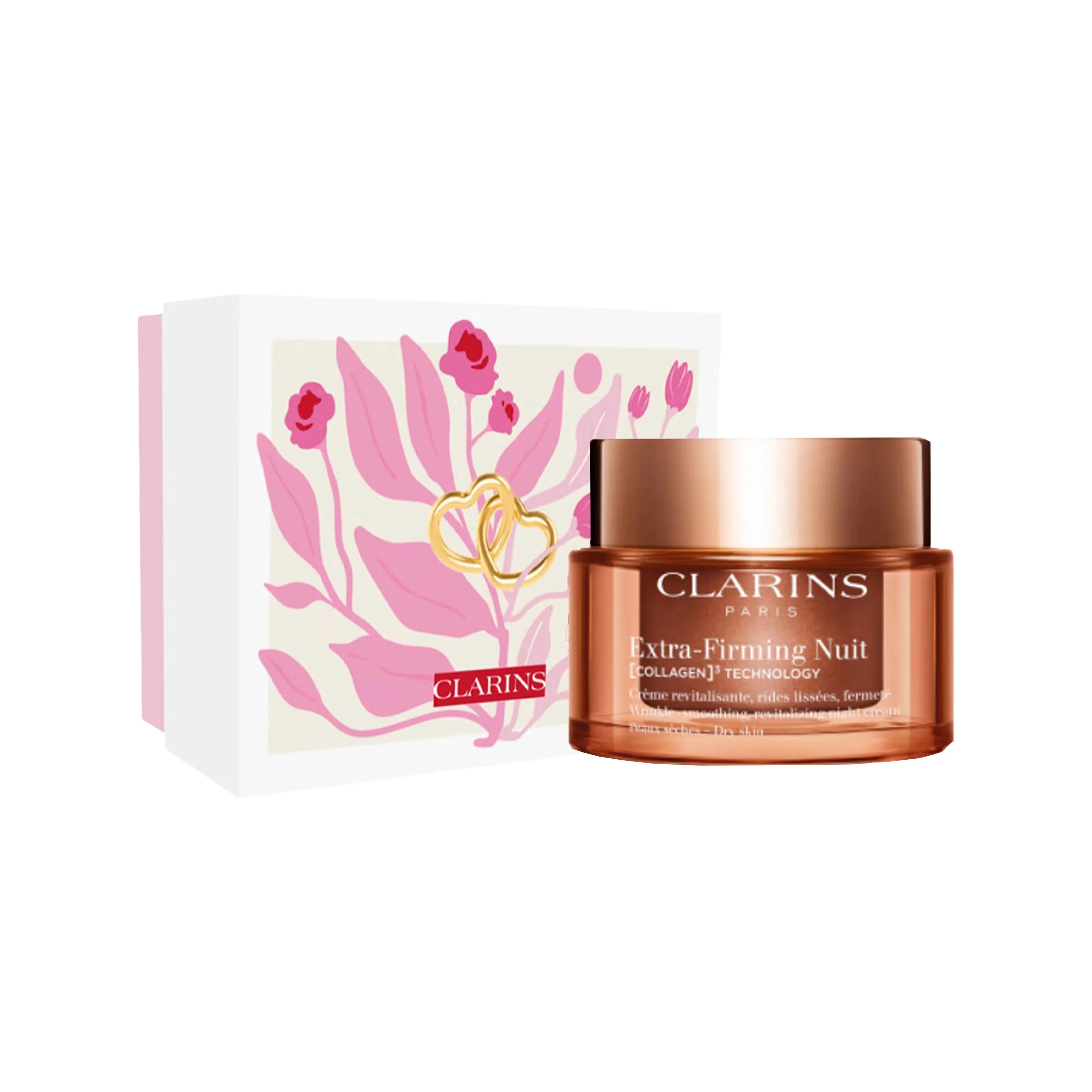 JIAOYUNSHI Увлажняющий Восстанавливающий Эластичный Коробка Ночной Крем Укрепляющий Гидратирующий Защищающий от морщин Сухая кожа 50 мл