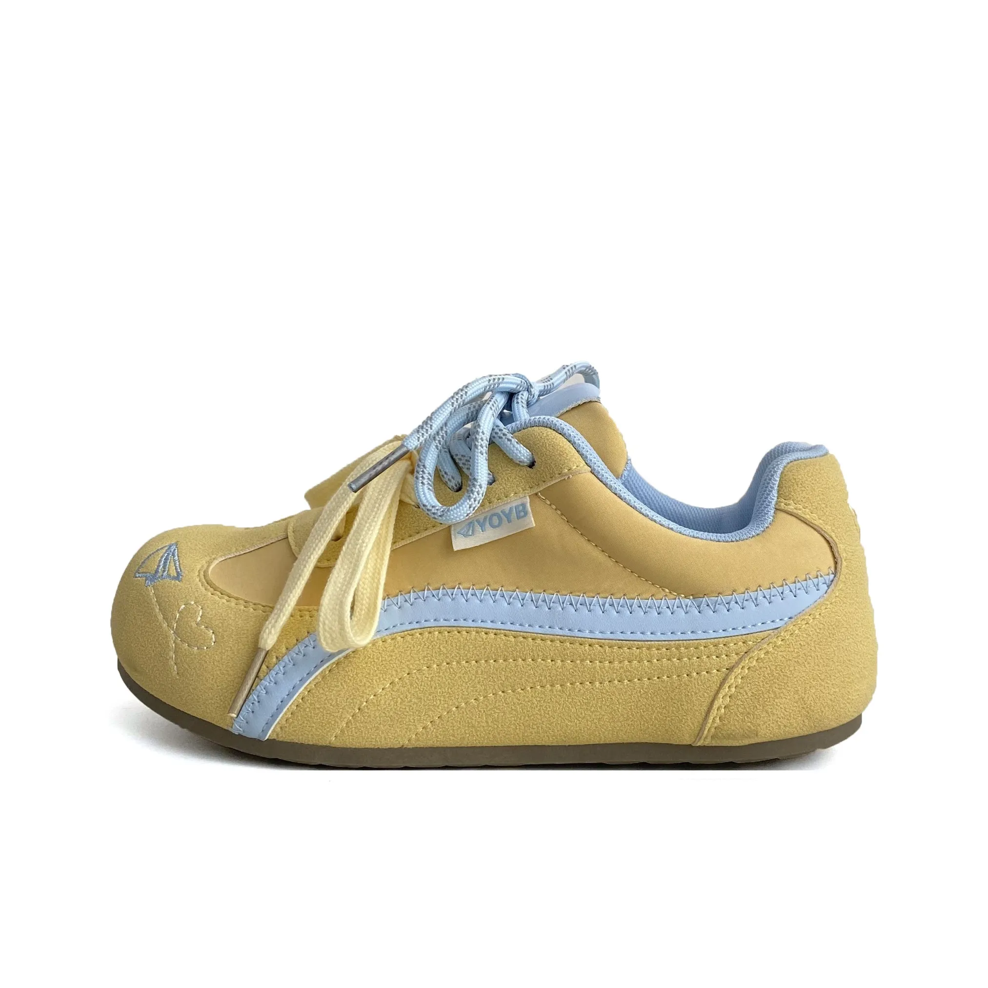 Kalinsd 1971 Противоскользящий Устойчивый к истиранию Низкий Топ Casual Женские