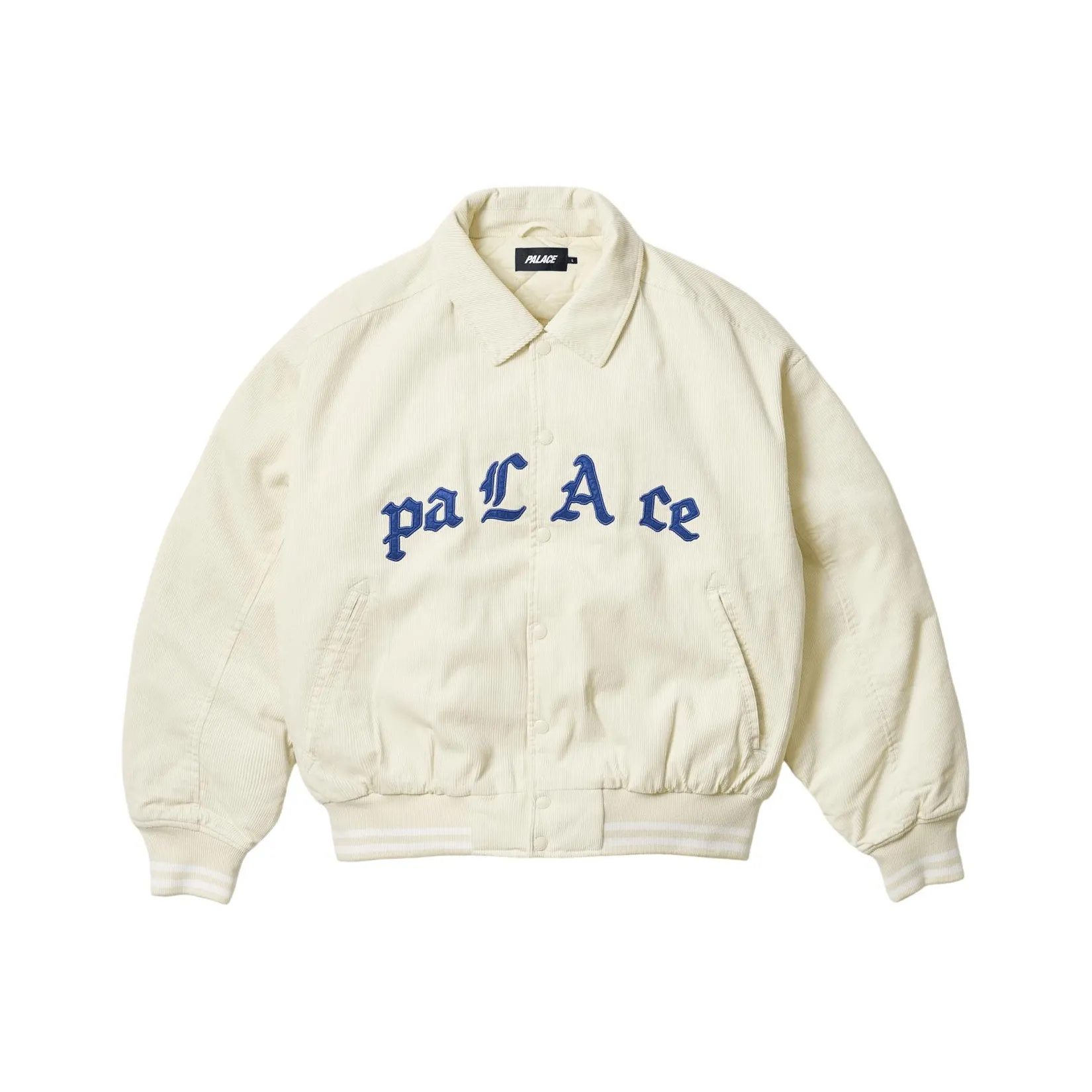 Дворцовый SS25 Белый Унисекс Куртки