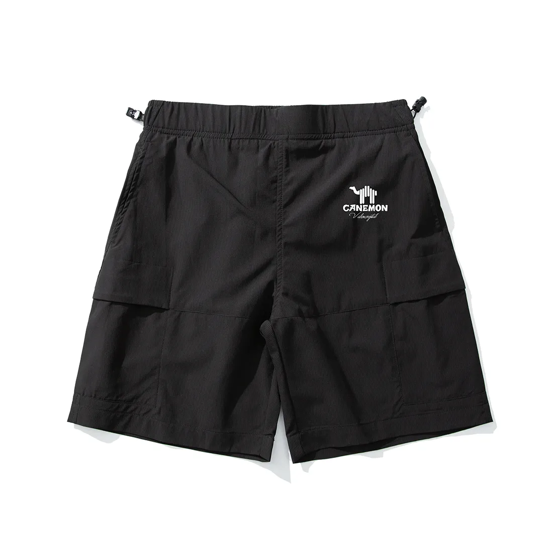 the ™ Stow Away Shorts are ruffled for the warmer weather
