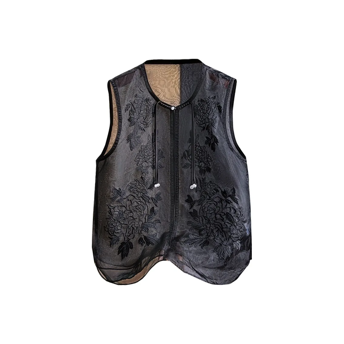 Cypress House Vests Women's Black