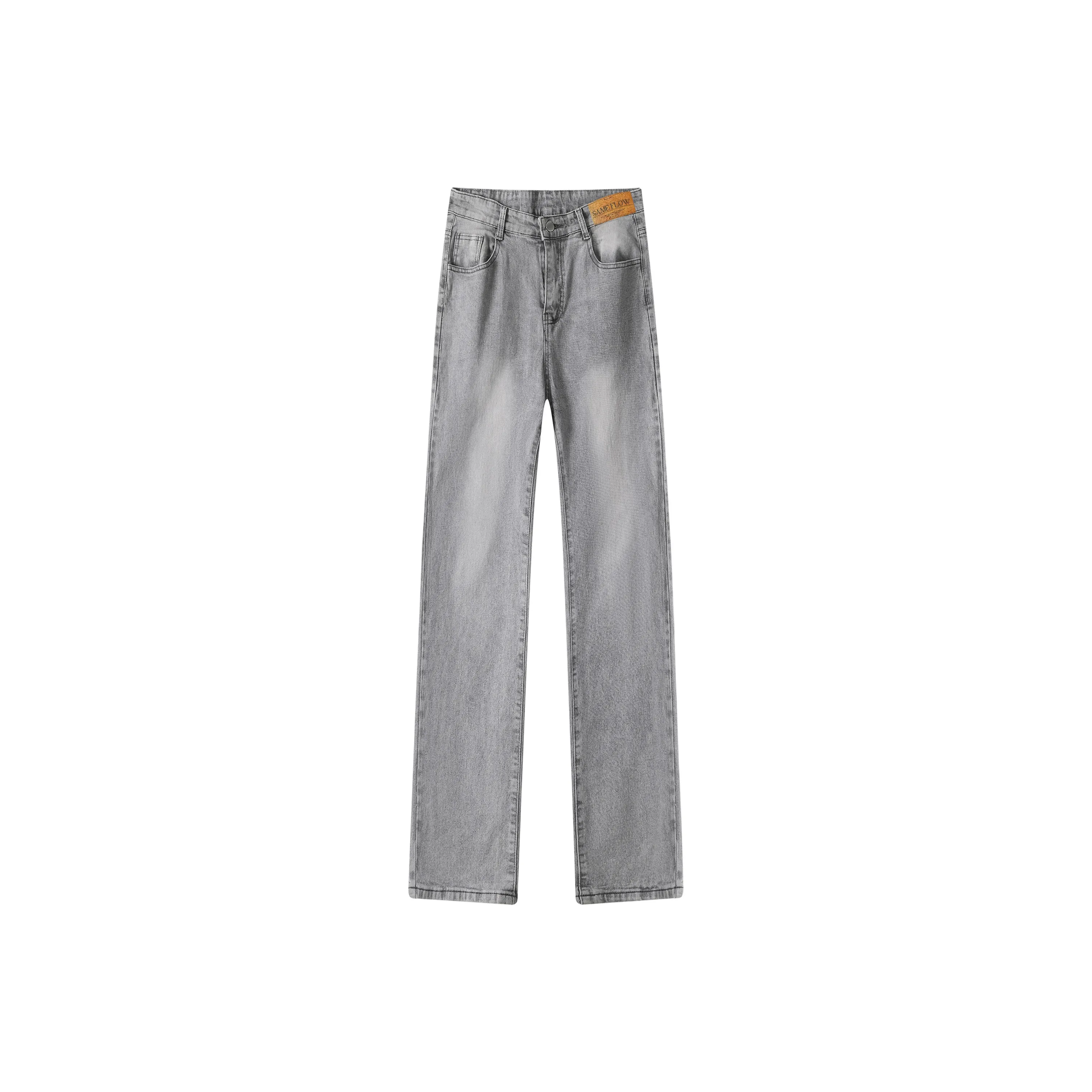 Saint Laurent Straight-Leg Jeans for Women