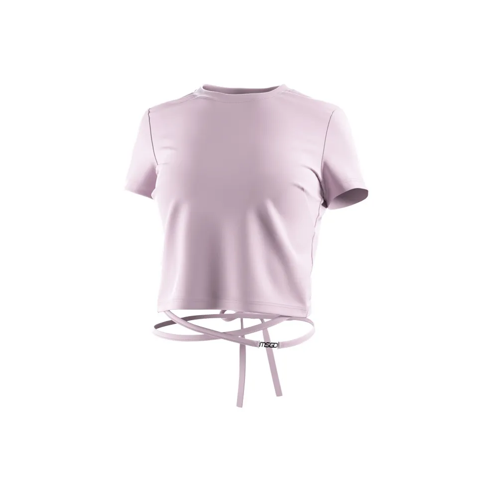 Monster Guardians Стандартная футболка женская розовая