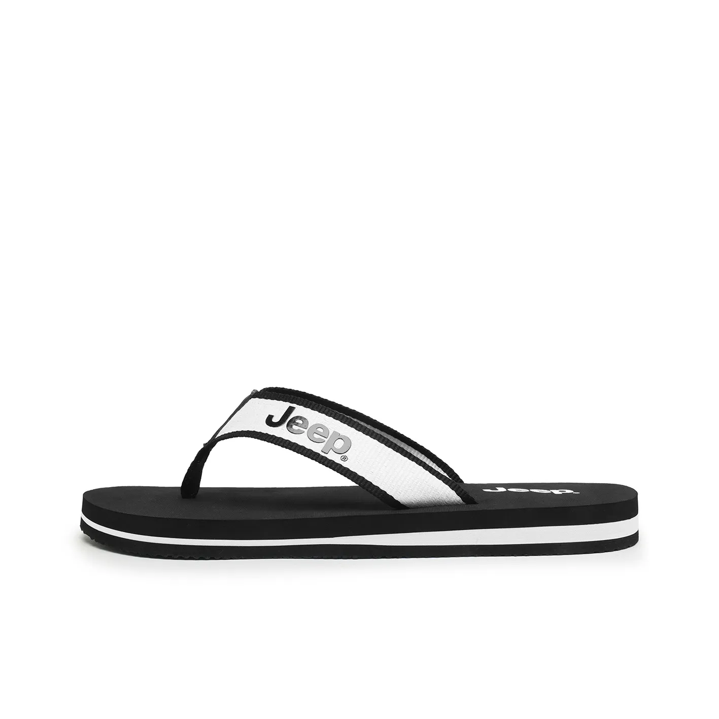 Jeep Flip Flops Unisex