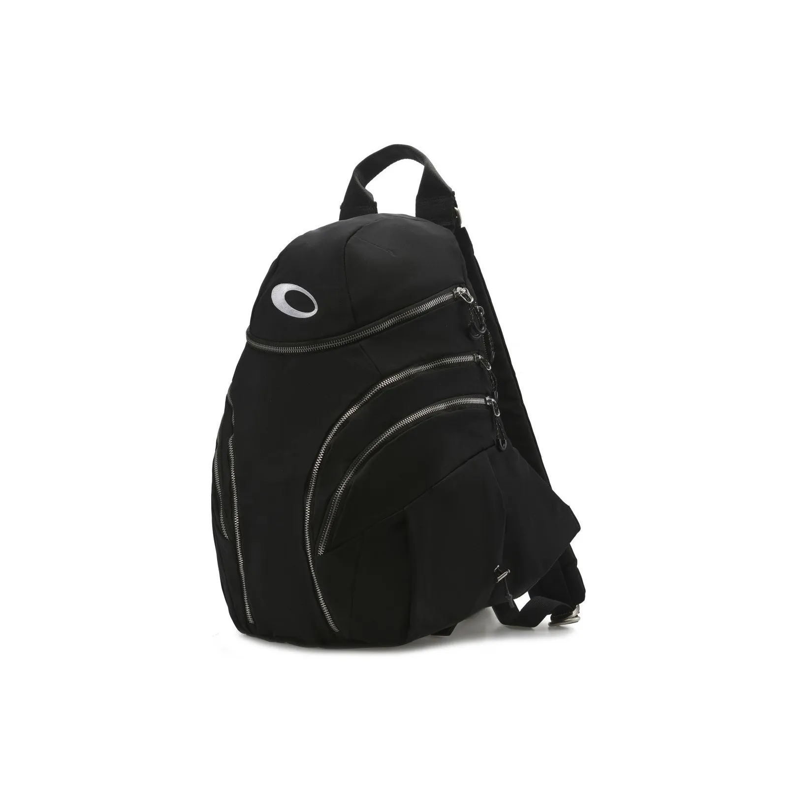 VULCAN STORE Полиэстер Рюкзак Средний Унисекс Черный