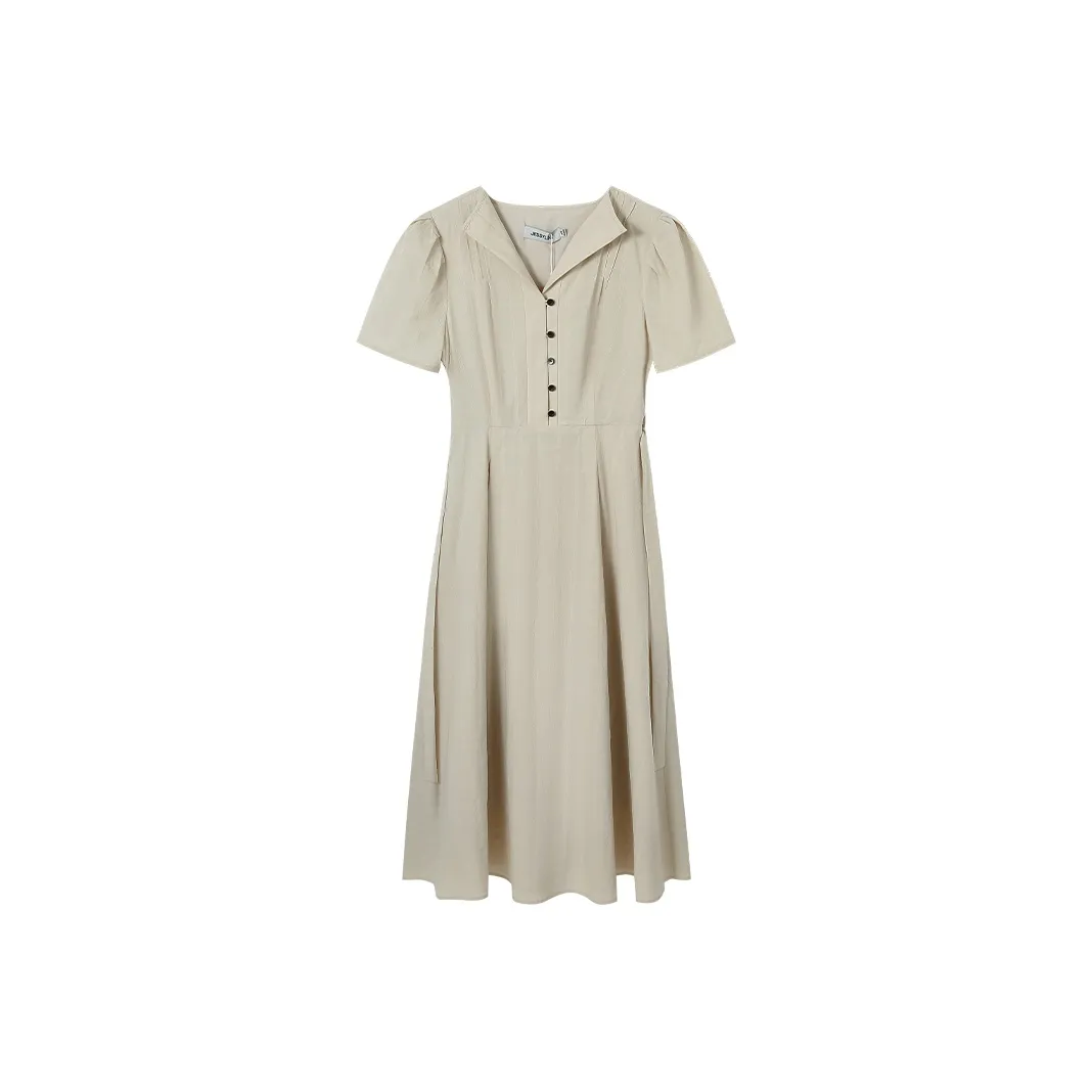 JESSYLINE Short Sleeved Dress Women's