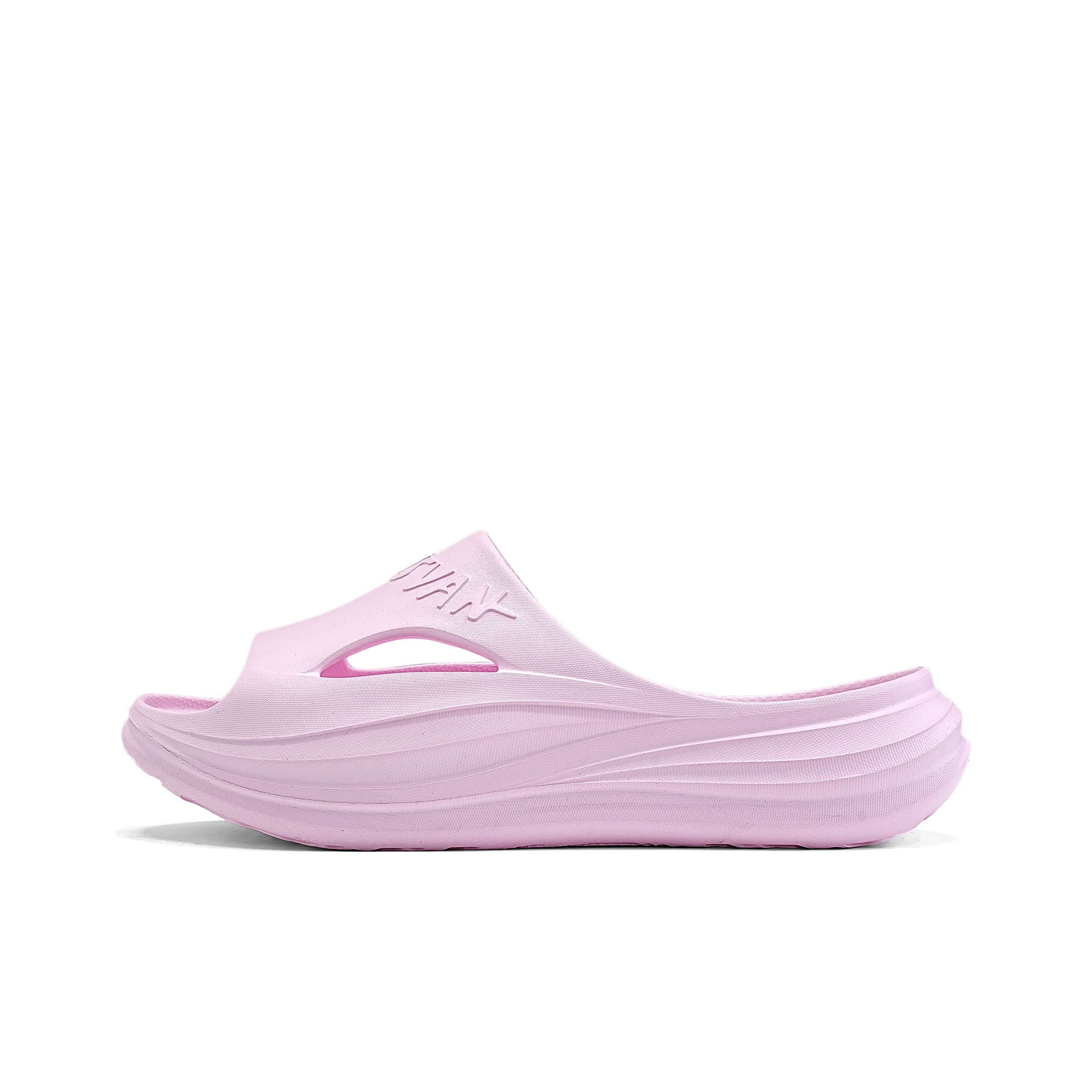 IRUNSVAN Слипоны Унисекс Эльф Розовый