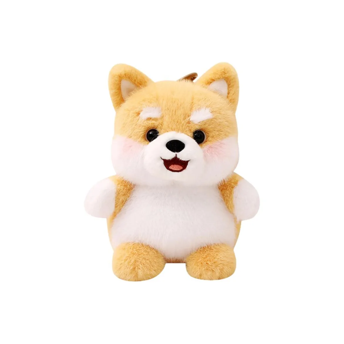 X2HOMME Аромат Щенок Shiba Inu Husky Вест-хайленд Куклы Плюшевый Брелок 15 см Высота