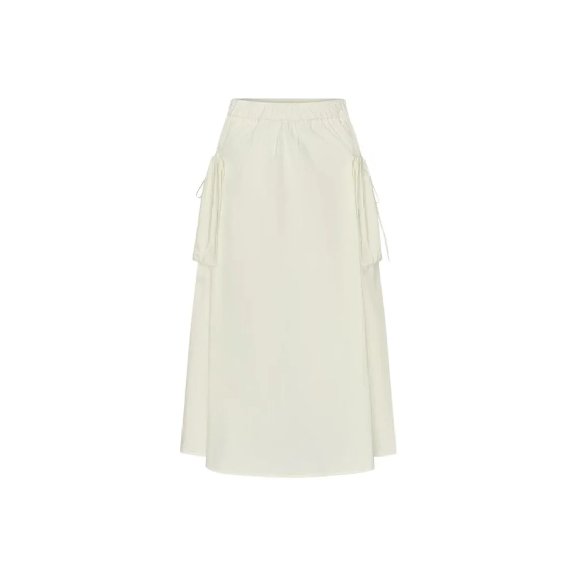 URBAN REVIVO Повседневный Длинный Юбка Женские