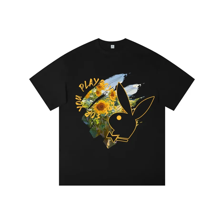 Playboy T Shirts Unisex