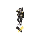 밴드 컬렉션-X-Shaped 스탠드-Wang Ye 스타일