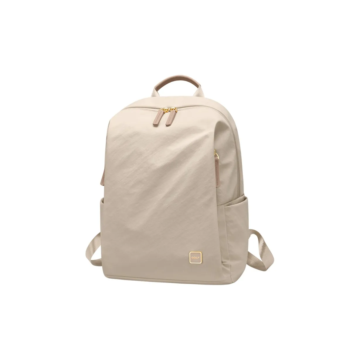 GOLF Fabric Backpack Regular Women's Multicolor