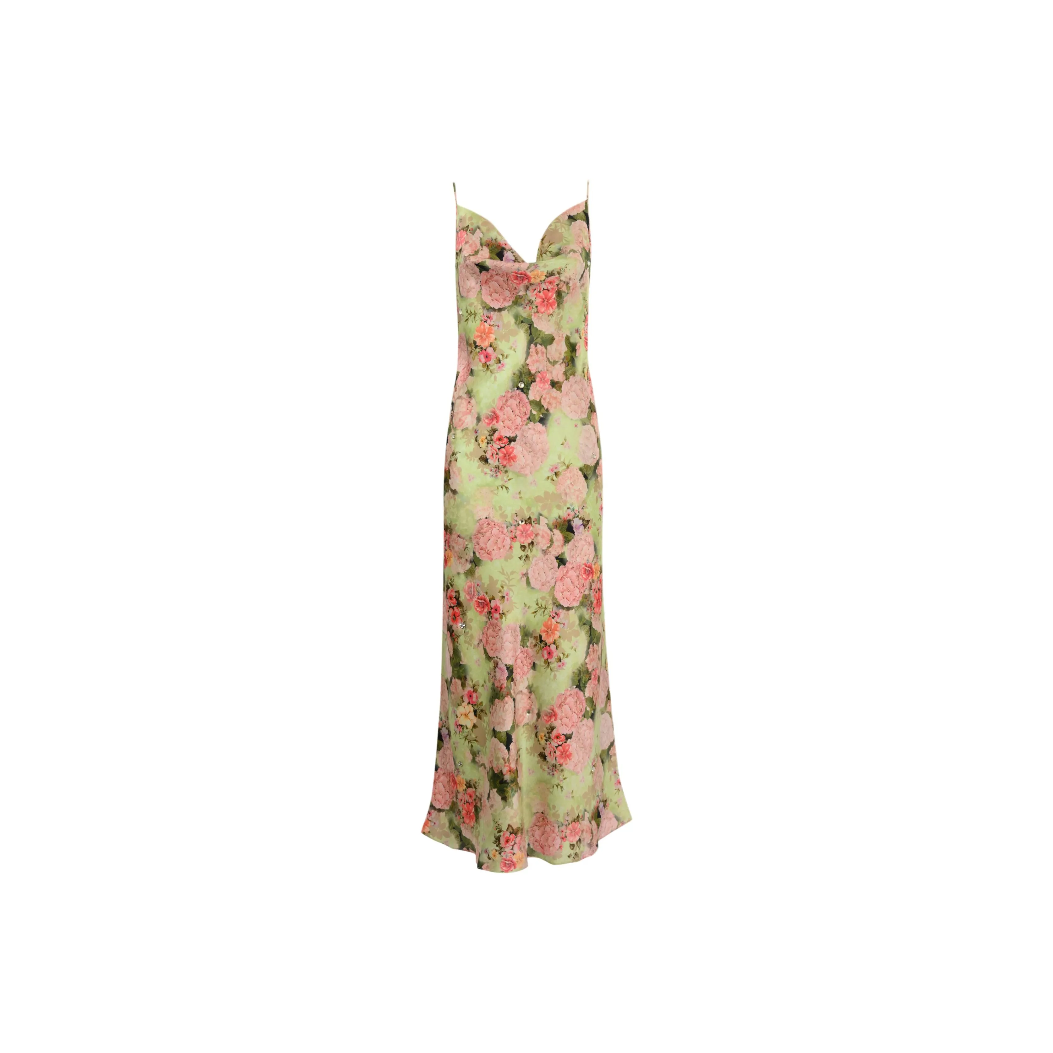 Max Mara Louis Midi Dress
