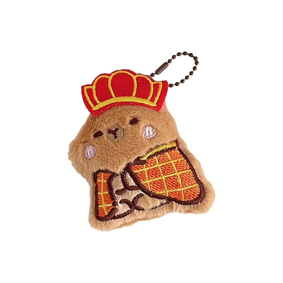 Yi Bu Kang Нефритовая Лиса Бархатные Подвески Унисекс