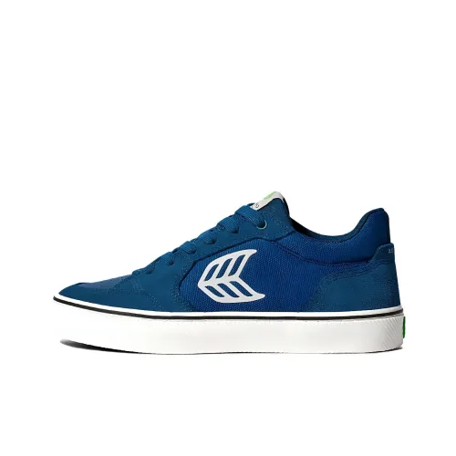 CARIUMA Кроссовки для скейтбординга Low Top Синие Мужские
