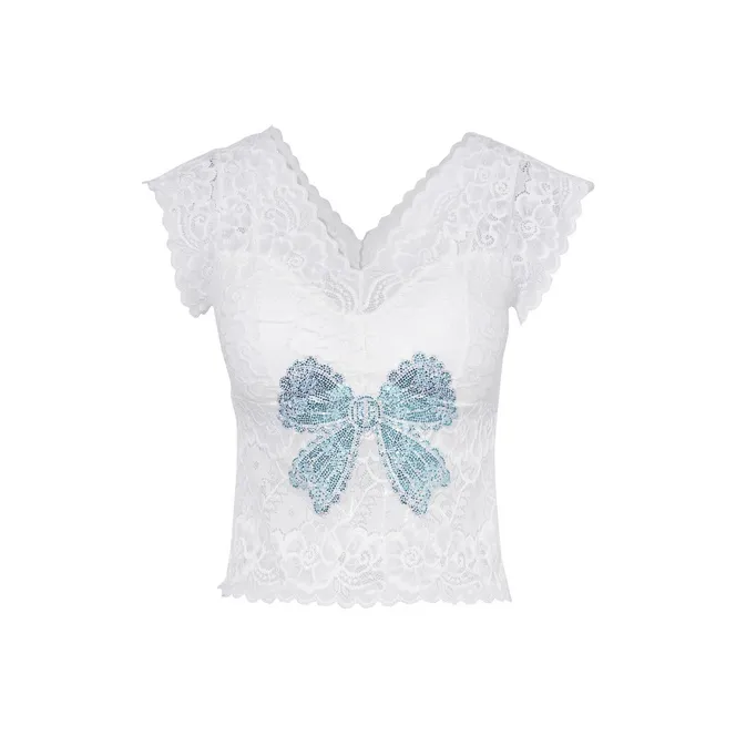 TCH Белый Женские Майки