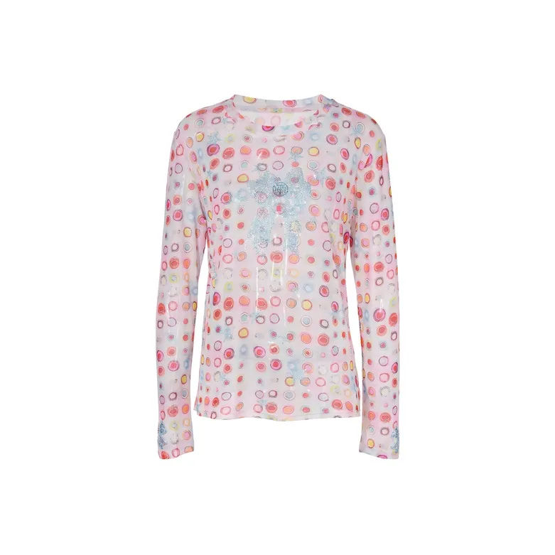 TCH Лето Регулярный T Рубашка Женская