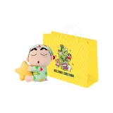 Shin-Chan 글로우+종이백