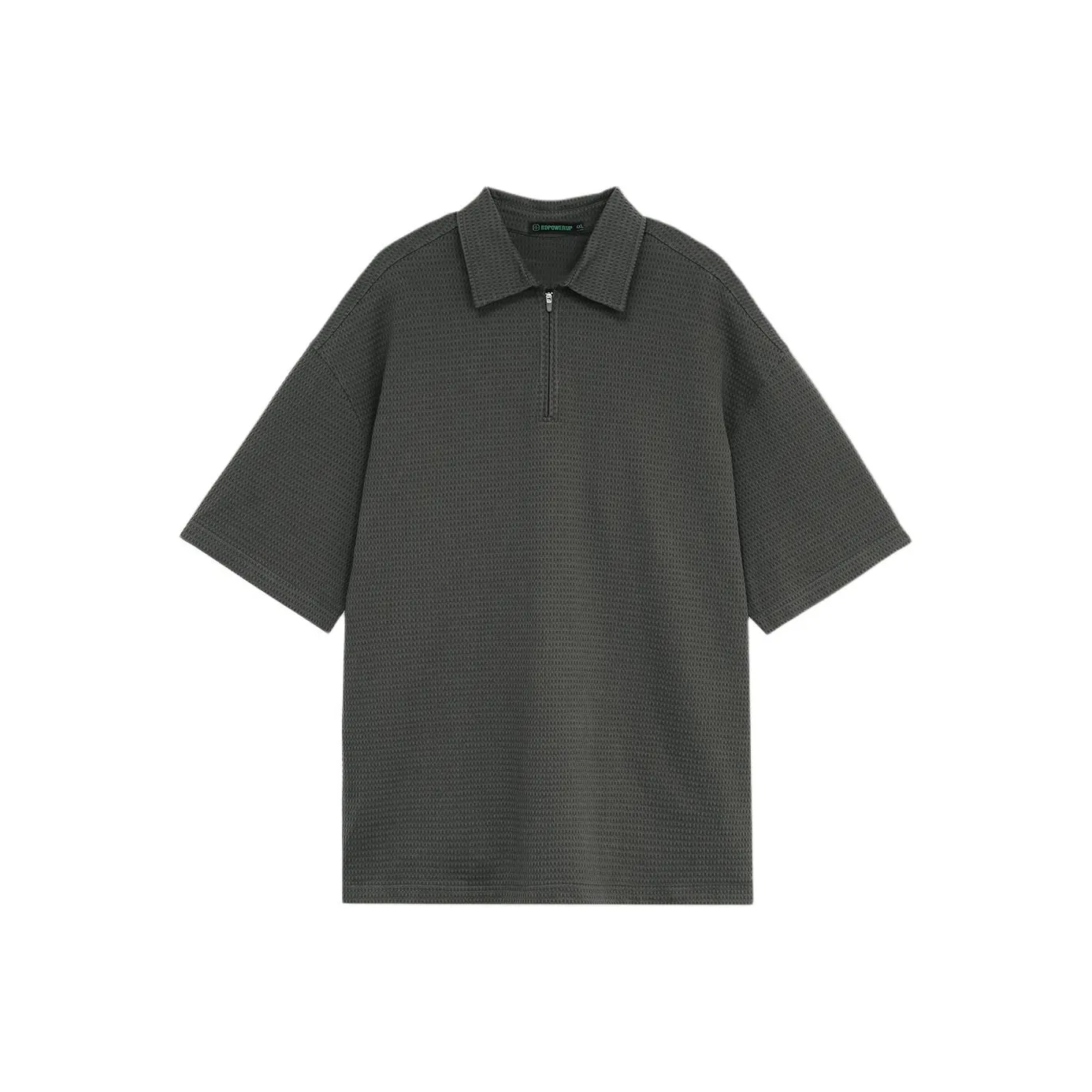 BD.POWER UP+ Железно-серый Унисекс Футболка