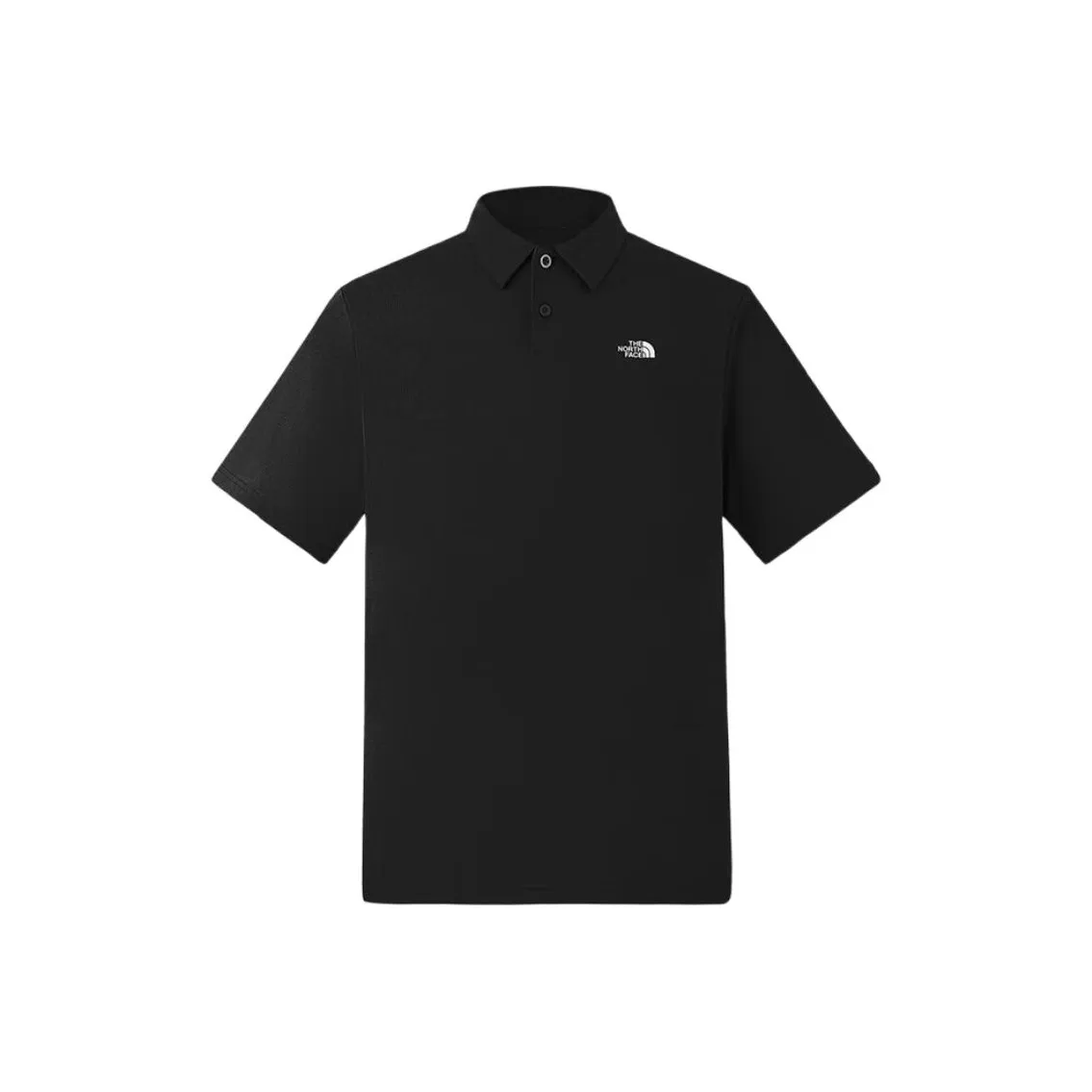 THE NORTH FACE SS25 Поло Мужское Черное