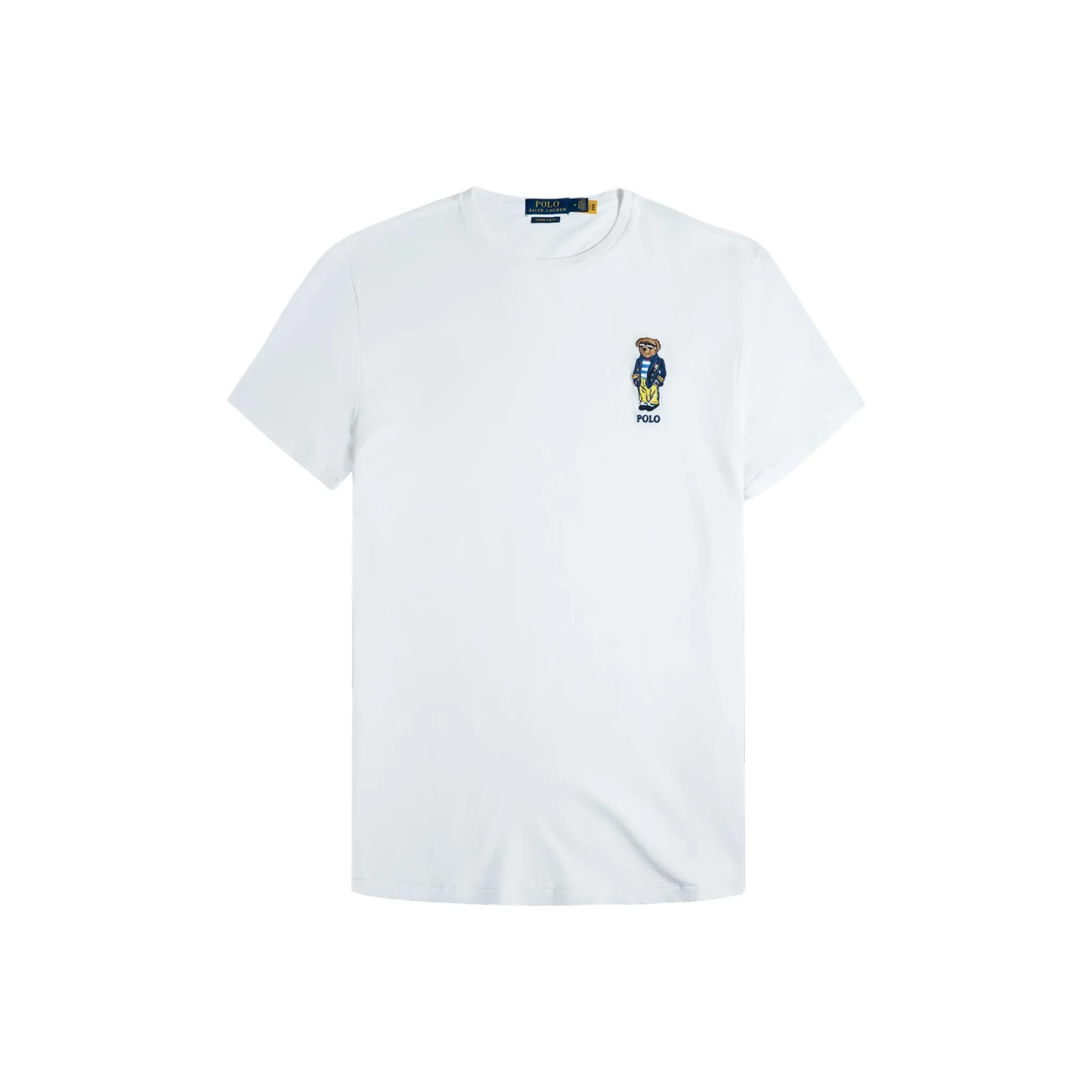 Polo Ralph Lauren SS24 T Shirt Men's White