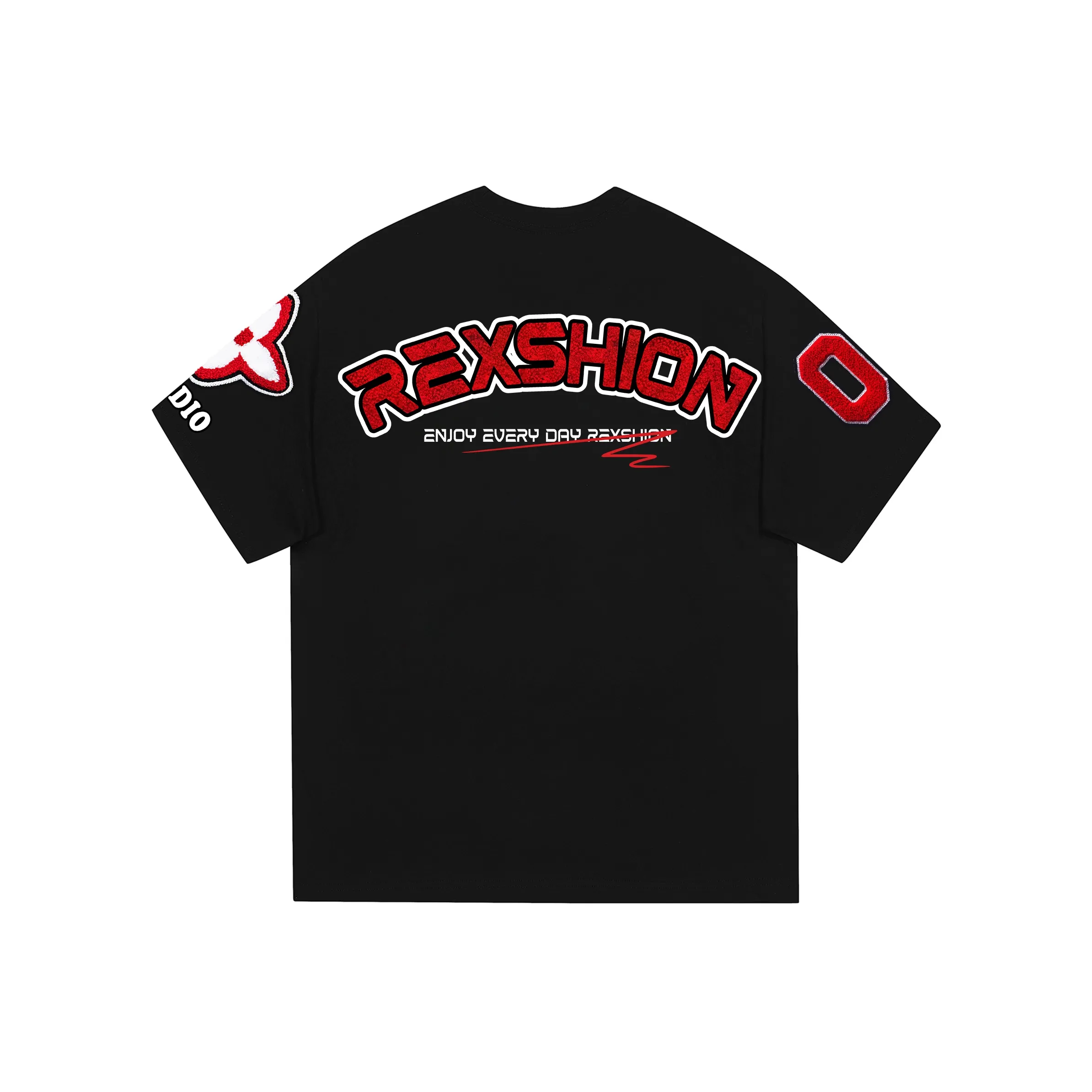 REXSHION Унисекс Футболки