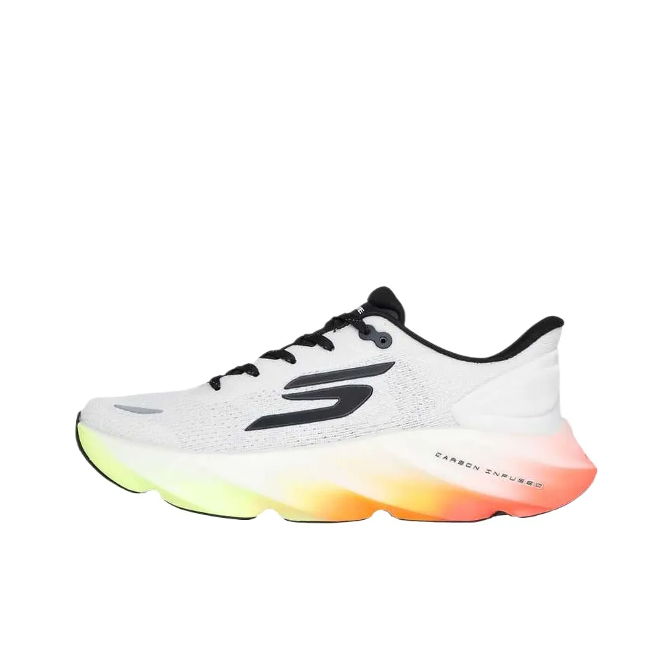 Skechers SKX Aero Burst Беговые кроссовки Мужские Белые