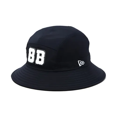 BAPE BLACK Панамы Унисекс