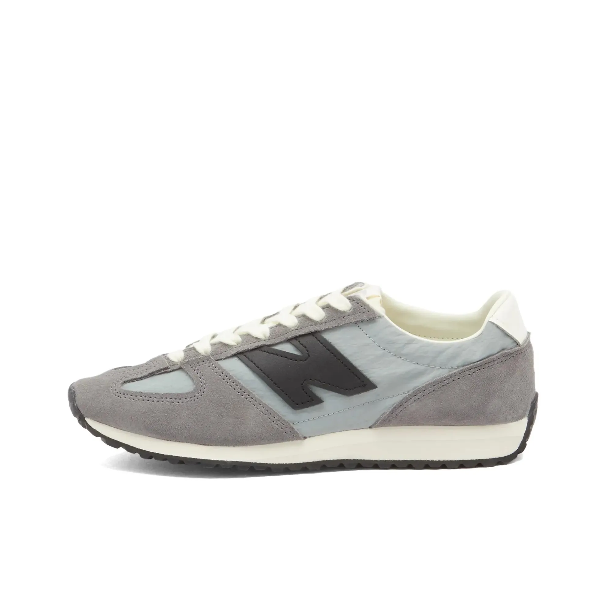 New Balance NB 471 Устойчивый к истиранию Низкий Топ Повседневная обувь Мужская Серый