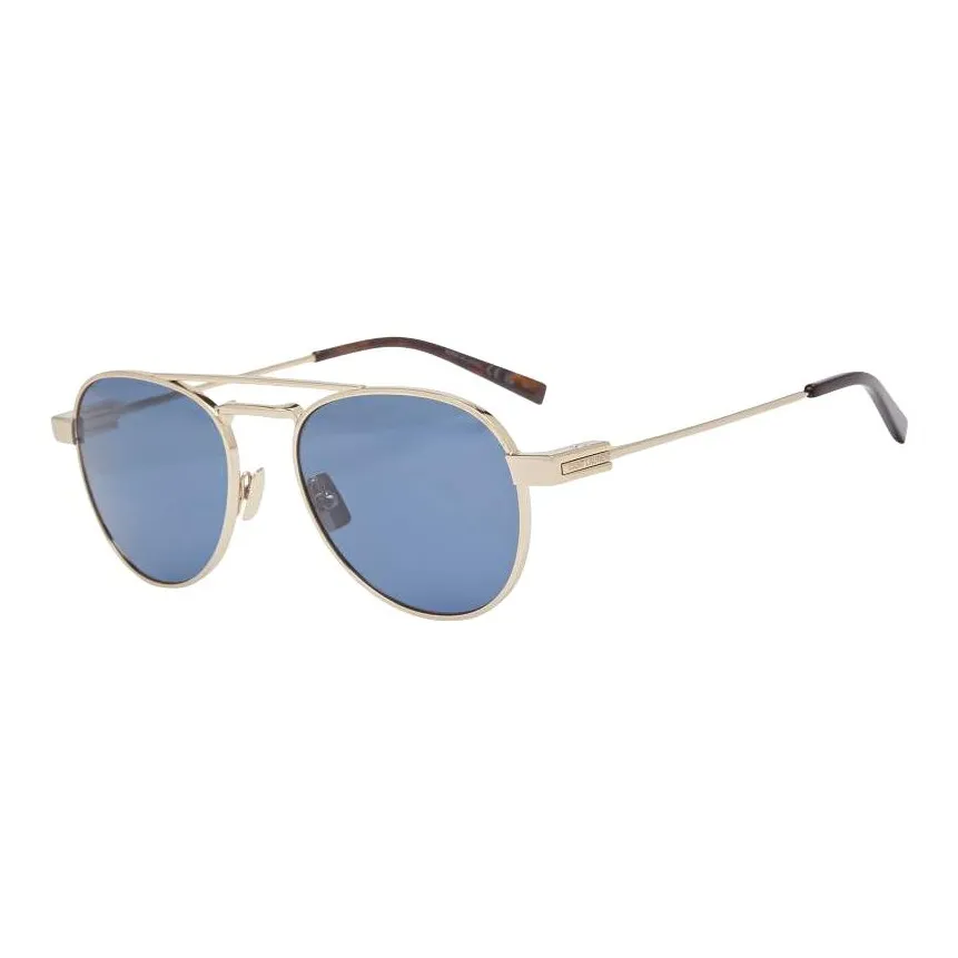 Saint Laurent Eyewear Saint Laurent Sl 409 Silver Sunglasses