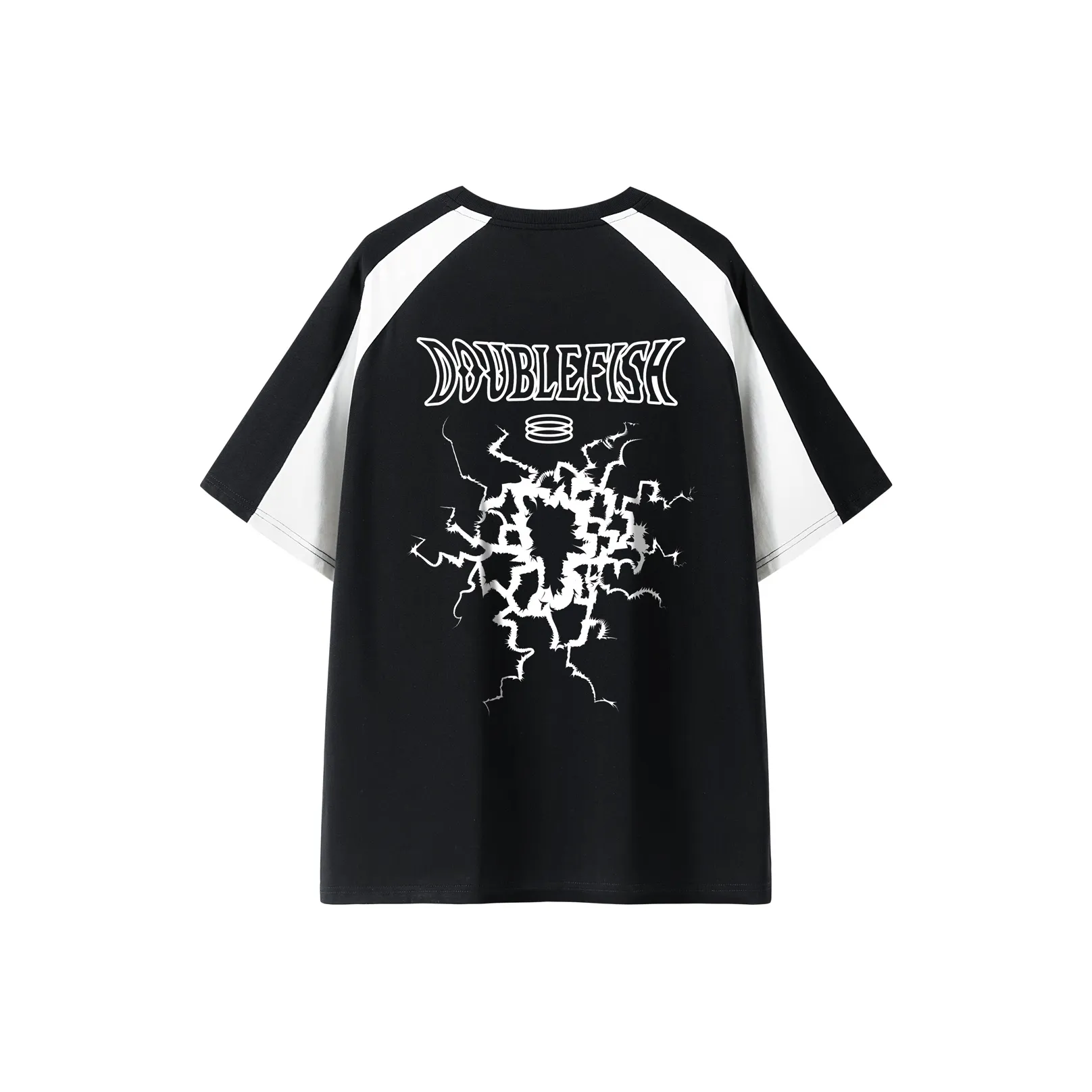 DOUBLE FISH Унисекс Футболки
